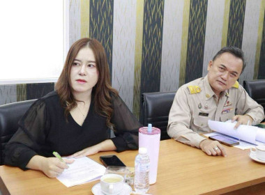 ประชุมคณะกรรมการโครงการส่งเสริมและพัฒนาข้าวคุณภาพสูงเพื่อเพิ่มรายได้เกษตรกร ปี 2569 ครั้งที่ 2/2569 ... พารามิเตอร์รูปภาพ 7