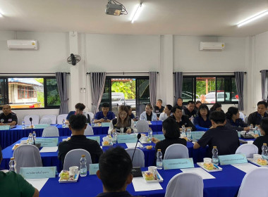 เข้าร่วมประชุมคณะทำงานขับเคลื่อนศูนย์พัฒนาโครงการหลวงในระดับอำเภอ ครั้งที่ 2/2569 ... พารามิเตอร์รูปภาพ 7