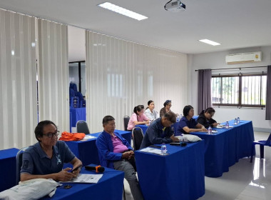 เข้าร่วมโครงการประชุมเชิงปฏิบัติการบริหารสหกรณ์แบบองค์รวมอย่างยั่งยืน ... พารามิเตอร์รูปภาพ 6