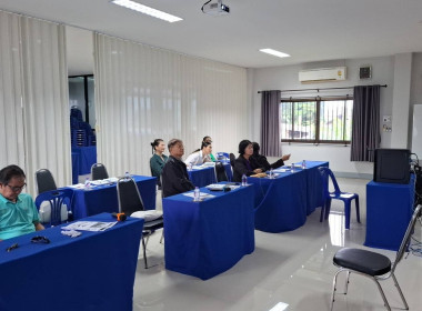 เข้าร่วมโครงการประชุมเชิงปฏิบัติการบริหารสหกรณ์แบบองค์รวมอย่างยั่งยืน ... พารามิเตอร์รูปภาพ 12