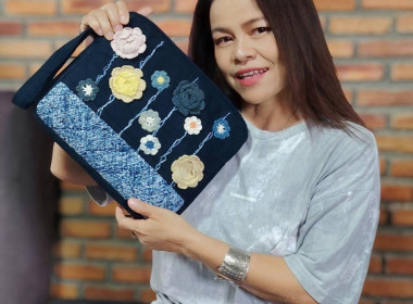 ลงพื้นที่ติดตามการดำเนินงานโครงการพัฒนาผลิตภัณฑ์ชุมชน ของสถาบันเกษตรกรและสมาชิก กลุ่มวิสาหกิจชุมชนผลิตภัณฑ์ทำมือบ้านจงเจริญ ... พารามิเตอร์รูปภาพ 7