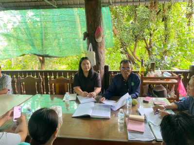 เข้าร่วมประชุมใหญ่สามัญประจำปี 2569 กลุ่มเกษตรกรทำนาเวียง พารามิเตอร์รูปภาพ 1