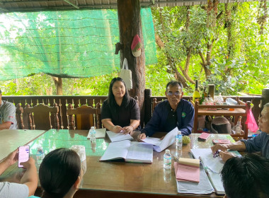 เข้าร่วมประชุมใหญ่สามัญประจำปี 2569 กลุ่มเกษตรกรทำนาเวียง พารามิเตอร์รูปภาพ 1