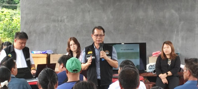 การประชุมผู้ประสงค์จะจัดตั้งสหกรณ์ ณ บ้านเล่าฟู ตำบลป่าตึง ... พารามิเตอร์รูปภาพ 1