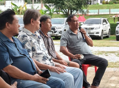 การประชุมผู้ประสงค์จะจัดตั้งสหกรณ์ ณ บ้านเล่าฟู ตำบลป่าตึง ... พารามิเตอร์รูปภาพ 13