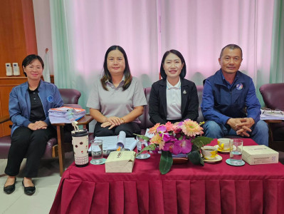 เข้าร่วมประชุมใหญ่สามัญประจำปี สหกรณ์การเกษตรพญาเม็งราย ... พารามิเตอร์รูปภาพ 1
