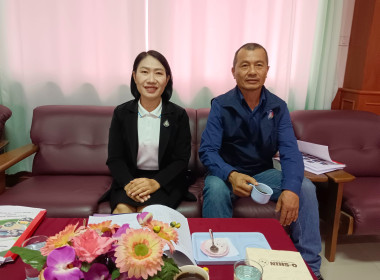 เข้าร่วมประชุมใหญ่สามัญประจำปี สหกรณ์การเกษตรพญาเม็งราย ... พารามิเตอร์รูปภาพ 10