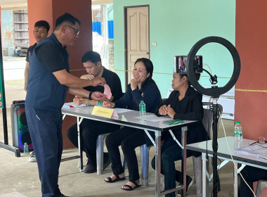 เข้าร่วมประชุมใหญ่สามัญประจำปี สหกรณ์การเกษตรพญาเม็งราย ... พารามิเตอร์รูปภาพ 12
