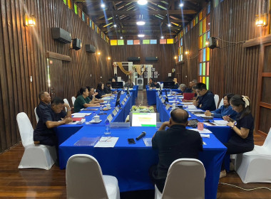 เข้าร่วมประชุมคณะกรรมการดำเนินการสหกรณ์การเกษตรแม่สรวย จำกัด พารามิเตอร์รูปภาพ 2