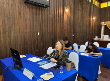 เข้าร่วมประชุมคณะกรรมการดำเนินการสหกรณ์การเกษตรแม่สรวย จำกัด พารามิเตอร์รูปภาพ 4