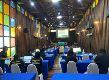 เข้าร่วมประชุมคณะกรรมการดำเนินการสหกรณ์การเกษตรแม่สรวย จำกัด พารามิเตอร์รูปภาพ 7