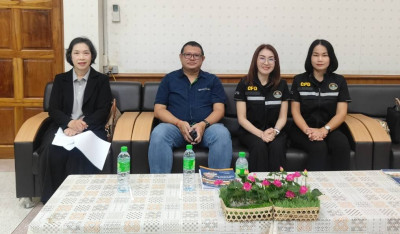 เข้าร่วมประชุมใหญ่สามัญประจำปี สหกรณ์การเกษตรแม่สาย จำกัด พารามิเตอร์รูปภาพ 1