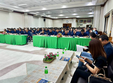 เข้าร่วมประชุมใหญ่สามัญประจำปี สหกรณ์การเกษตรแม่สาย จำกัด พารามิเตอร์รูปภาพ 6