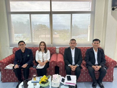 เข้าร่วมประชุมใหญ่สามัญประจำปี สหกรณ์การเกษตรแม่จัน จำกัด พารามิเตอร์รูปภาพ 1