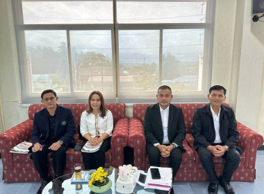 เข้าร่วมประชุมใหญ่สามัญประจำปี สหกรณ์การเกษตรแม่จัน จำกัด พารามิเตอร์รูปภาพ 3