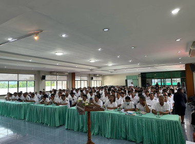 เข้าร่วมประชุมใหญ่สามัญประจำปี สหกรณ์การเกษตรแม่จัน จำกัด พารามิเตอร์รูปภาพ 7
