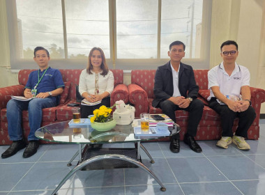 เข้าร่วมประชุมใหญ่สามัญประจำปี สหกรณ์การเกษตรแม่จัน จำกัด พารามิเตอร์รูปภาพ 10