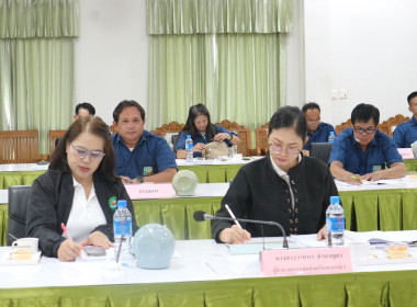 เข้าร่วมประชุมคณะกรรมการดำเนินการสหกรณ์การเกษตรเมืองเชียงราย จำกัด ... พารามิเตอร์รูปภาพ 2