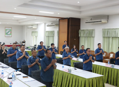เข้าร่วมประชุมคณะกรรมการดำเนินการสหกรณ์การเกษตรเมืองเชียงราย จำกัด ... พารามิเตอร์รูปภาพ 6