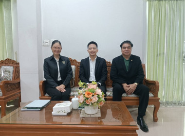 เข้าร่วมประชุมใหญ่สามัญประจำปี 2569 ... พารามิเตอร์รูปภาพ 16