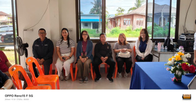 การประชุมผู้ประสงค์จะจัดตั้งสหกรณ์ ณ บ้านแม่แก้ว ตำบลแม่อ้อ ... พารามิเตอร์รูปภาพ 1