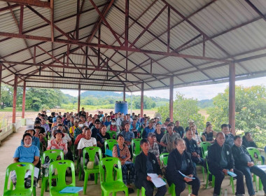 เข้าร่วมประชุมใหญ่สามัญประจำปี สหกรณ์การเกษตรแม่ยาว จำกัด พารามิเตอร์รูปภาพ 4