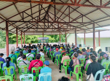 เข้าร่วมประชุมใหญ่สามัญประจำปี สหกรณ์การเกษตรแม่ยาว จำกัด พารามิเตอร์รูปภาพ 6