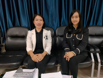 เข้าร่วมประชุมใหญ่สามัญประจำปี กลุ่มเกษตรกรทำนาป่าซาง พารามิเตอร์รูปภาพ 1