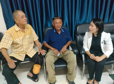 เข้าร่วมประชุมใหญ่สามัญประจำปี กลุ่มเกษตรกรทำนาป่าซาง พารามิเตอร์รูปภาพ 4