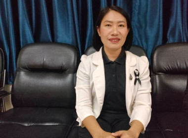 เข้าร่วมประชุมใหญ่สามัญประจำปี กลุ่มเกษตรกรทำนาป่าซาง พารามิเตอร์รูปภาพ 15