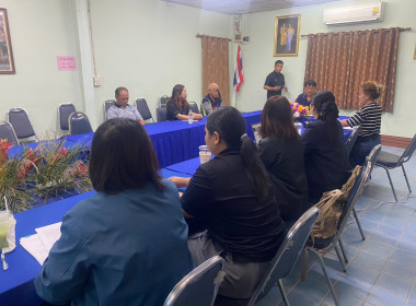 เข้าติดตามผลการดำเนินกิจกรรมตามโครงการ สหกรณ์ รัฐ คนละครึ่ง ... พารามิเตอร์รูปภาพ 7