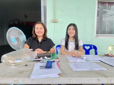 เข้าร่วมประชุมใหญ่สามัญประจำปี กลุ่มเกษตรกรทำสวนตำบลศรีค้ำ พารามิเตอร์รูปภาพ 1