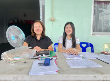 เข้าร่วมประชุมใหญ่สามัญประจำปี กลุ่มเกษตรกรทำสวนตำบลศรีค้ำ พารามิเตอร์รูปภาพ 1