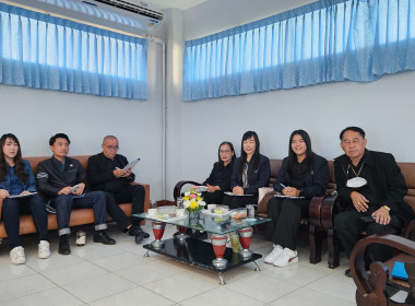 เข้าร่วมประชุมใหญ่สามัญประจำปี 2568 สหกรณ์การเกษตรเมืองพาน ... พารามิเตอร์รูปภาพ 2