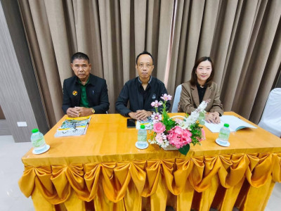 เข้าร่วมประชุมใหญ่สามัญประจำปี 2568 สหกรณ์การเกษตรป่าแดด ... พารามิเตอร์รูปภาพ 1