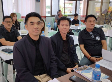 เข้าร่วมประชุมใหญ่สามัญประจำปี ชุมนุมสหกรณ์จังหวัดเชียงราย ... พารามิเตอร์รูปภาพ 6