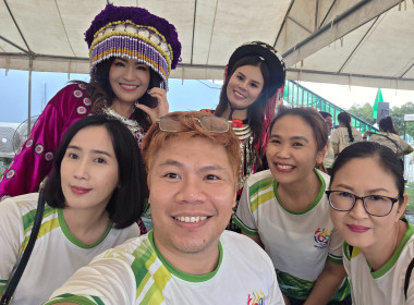 สุขภาพดี สามัคคีทั่วเมือง กับกิจกรรม "เจียงฮายสัมพันธ์ 69" พารามิเตอร์รูปภาพ 13