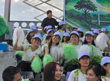 สุขภาพดี สามัคคีทั่วเมือง กับกิจกรรม "เจียงฮายสัมพันธ์ 69" พารามิเตอร์รูปภาพ 18