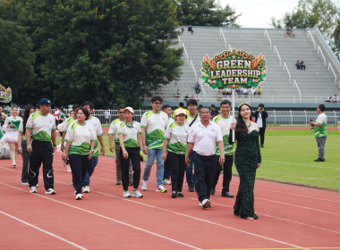 สุขภาพดี สามัคคีทั่วเมือง กับกิจกรรม "เจียงฮายสัมพันธ์ 69" พารามิเตอร์รูปภาพ 6