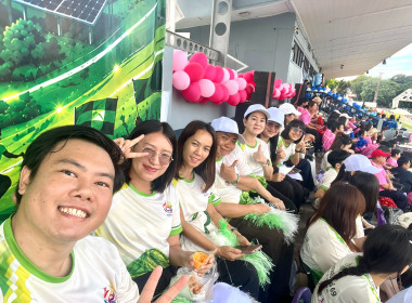 สุขภาพดี สามัคคีทั่วเมือง กับกิจกรรม "เจียงฮายสัมพันธ์ 69" พารามิเตอร์รูปภาพ 31