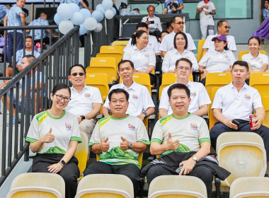 สุขภาพดี สามัคคีทั่วเมือง กับกิจกรรม "เจียงฮายสัมพันธ์ 69" พารามิเตอร์รูปภาพ 32