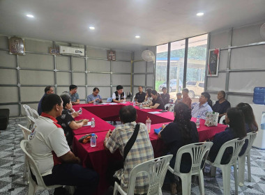 เข้าร่วมประชุมการใช้ประโยชน์ในที่ดินเขตปฏิรูป พารามิเตอร์รูปภาพ 4