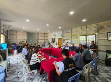 เข้าร่วมประชุมการใช้ประโยชน์ในที่ดินเขตปฏิรูป พารามิเตอร์รูปภาพ 6