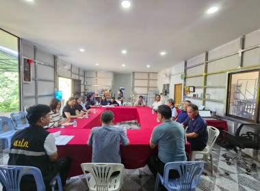 เข้าร่วมประชุมการใช้ประโยชน์ในที่ดินเขตปฏิรูป พารามิเตอร์รูปภาพ 8