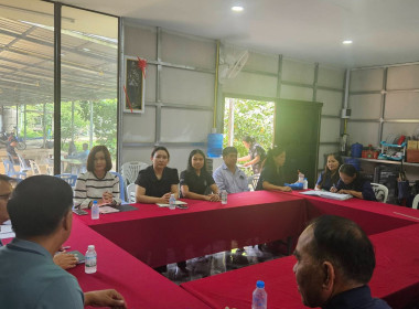 เข้าร่วมประชุมการใช้ประโยชน์ในที่ดินเขตปฏิรูป พารามิเตอร์รูปภาพ 9