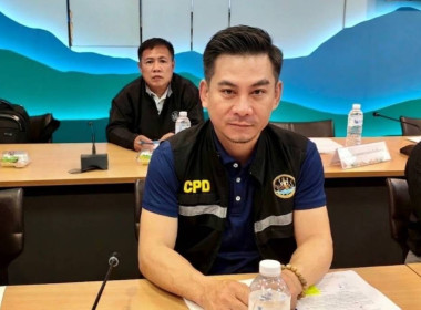 เข้าร่วมการประชุมคณะอนุกรรมการประสานงานโครงการพัฒนาของสถาบัน.ส่งเสริมฯกิจกรรมปิดทองหลังพระฯ ครั้งที่ 2/2569 ... พารามิเตอร์รูปภาพ 2