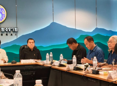 เข้าร่วมการประชุมคณะอนุกรรมการประสานงานโครงการพัฒนาของสถาบัน.ส่งเสริมฯกิจกรรมปิดทองหลังพระฯ ครั้งที่ 2/2569 ... พารามิเตอร์รูปภาพ 7