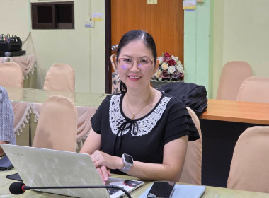 โครงการเตรียมความพร้อมการพัฒนาสหกรณ์สู่การให้บริการสถานีอัดประจุไฟฟ้า (EV Charging Station) ผ่านระบบออนไลน์ Zoom Meeting ... พารามิเตอร์รูปภาพ 3