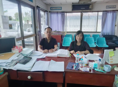 เข้าร่วมประชุมคณะกรรมการดำเนินการสหกรณ์เครดิตยูเนี่ยนแม่เย็นพัฒนา จำกัด ... พารามิเตอร์รูปภาพ 1