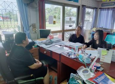 เข้าร่วมประชุมคณะกรรมการดำเนินการสหกรณ์เครดิตยูเนี่ยนแม่เย็นพัฒนา จำกัด ... พารามิเตอร์รูปภาพ 2